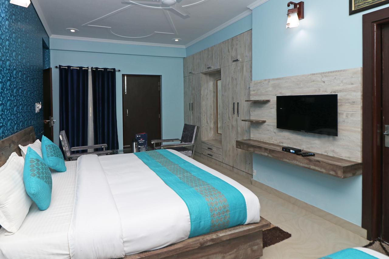 Oyo 11877 Royal Residency Hotel New Tehri Exterior photo